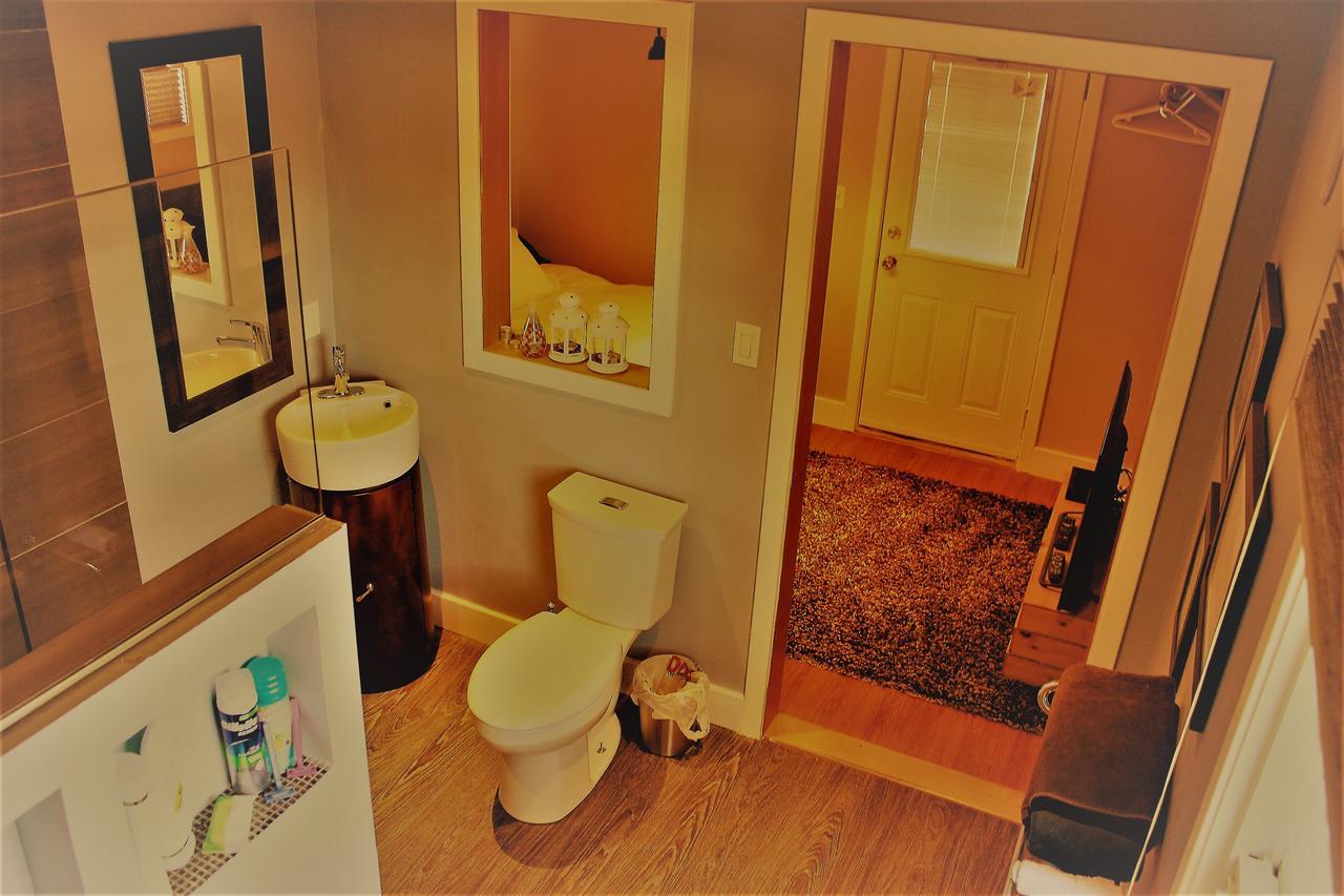 Huckleberry Cottage Prince Rupert Εξωτερικό φωτογραφία