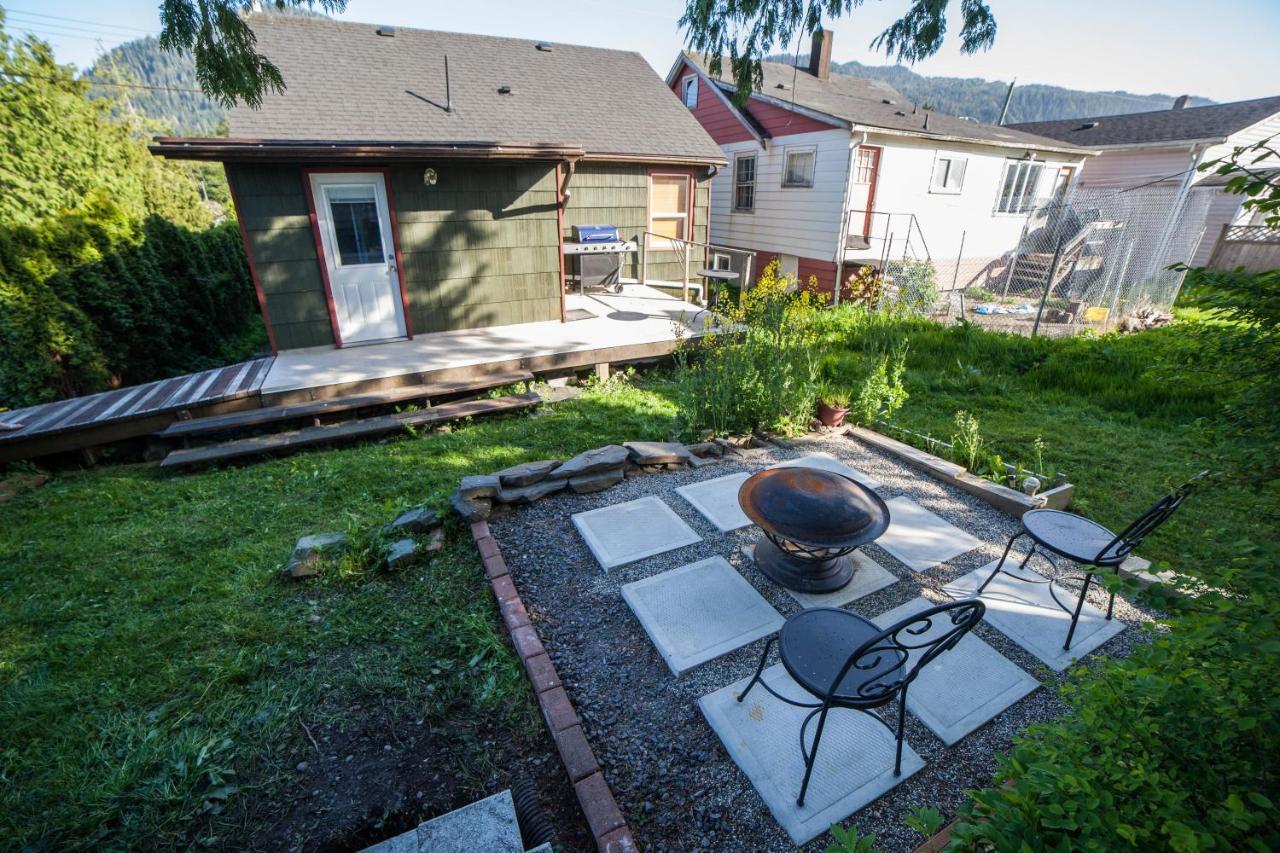 Huckleberry Cottage Prince Rupert Εξωτερικό φωτογραφία