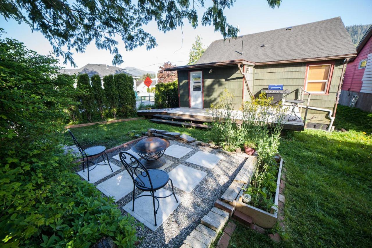 Huckleberry Cottage Prince Rupert Εξωτερικό φωτογραφία