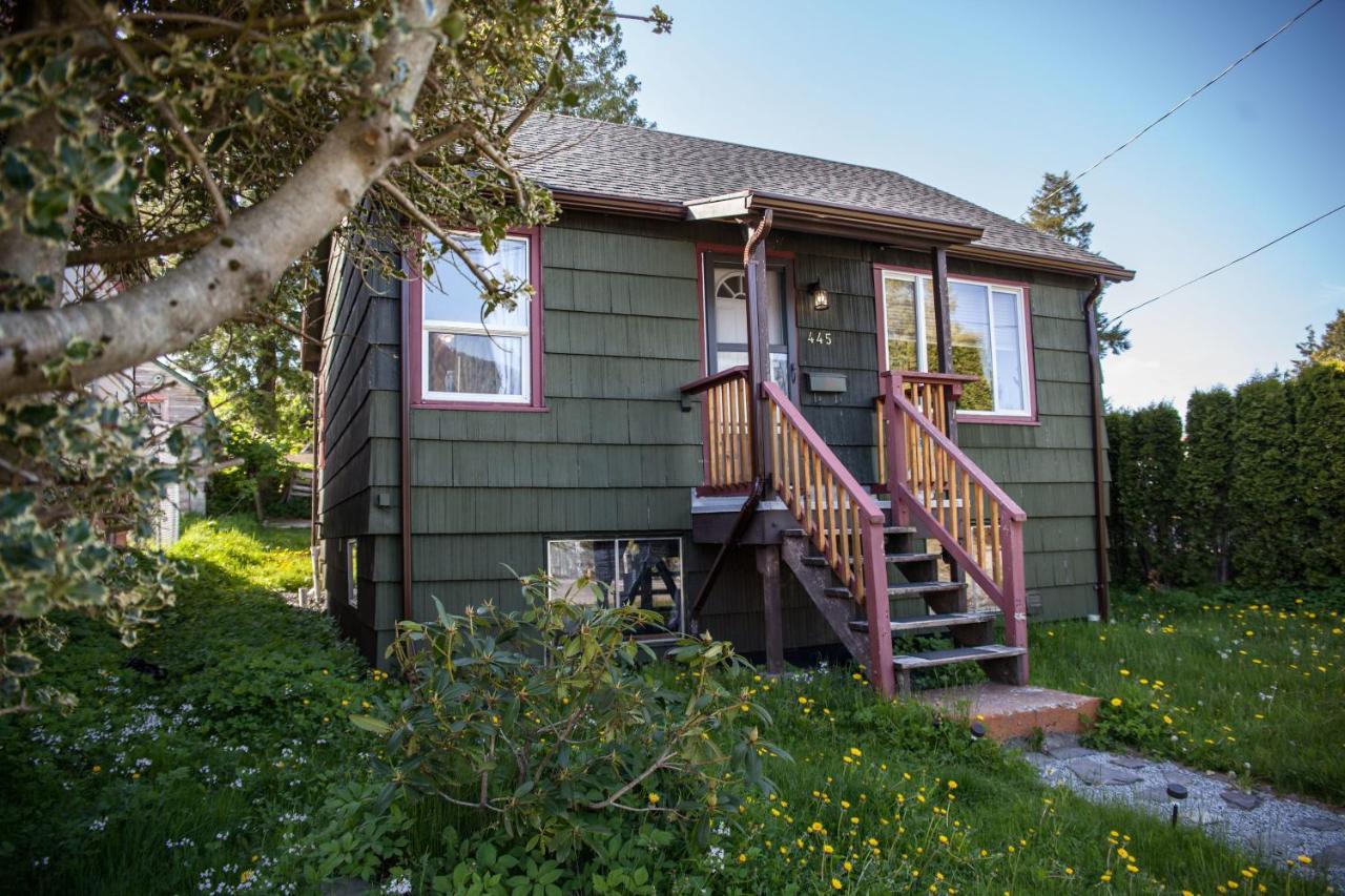 Huckleberry Cottage Prince Rupert Εξωτερικό φωτογραφία